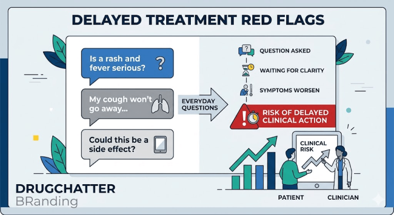 Delayed Treatment Red Flags: When Everyday Questions Signal a Bigger ...