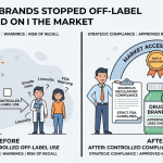 How Drug Brands Stopped Off-Label Use and Stayed on the Market image