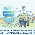AI Drug Answers Are Reshaping Pharma's Competitive Battlefield — And Most Brands Aren't Watching image
