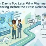 Launch Day Is Too Late: Why Pharma Needs AI Monitoring Before the Press Release Drops image
