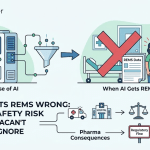When AI Gets REMS Wrong: The Drug Safety Risk Pharma Can't Afford to Ignore image