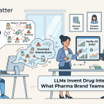 LLMs Invent Drug Interactions: What Pharma Brand Teams Need to Know image
