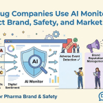 How Drug Companies Use AI Monitoring to Protect Brand, Safety, and Market Share image