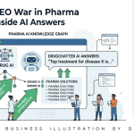 The Next SEO War in Pharma Happens Inside AI Answers image