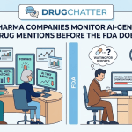 How Pharma Companies Monitor AI-Generated Drug Mentions Before the FDA Does image