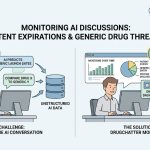 How Pharma Companies Monitor AI Discussions Around Patent Expirations and Generic Drug Threats image