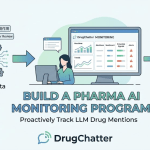 Build a Pharma AI Monitoring Program: Track LLM Drug Mentions Before the FDA Does image