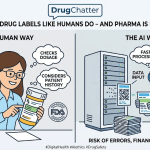 AI Doesn't Read Drug Labels Like Humans Do — And Pharma Is Paying the Price image