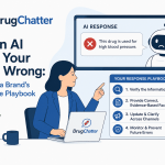 When AI Gets Your Drug Wrong: A Pharma Brand's Response Playbook image