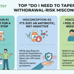 The Big “Do I Need to Taper This?” Lie: Withdrawal-Risk Myths That Keep People Guessing