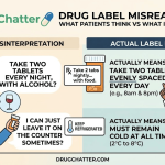 The Label-Lookalikes: When Patients Think They’re Reading One Drug, and the Paperwork Says Another