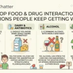 The Food-and-Drug Interaction Myths That Keep Coming Back (and the Questions People Ask Instead)