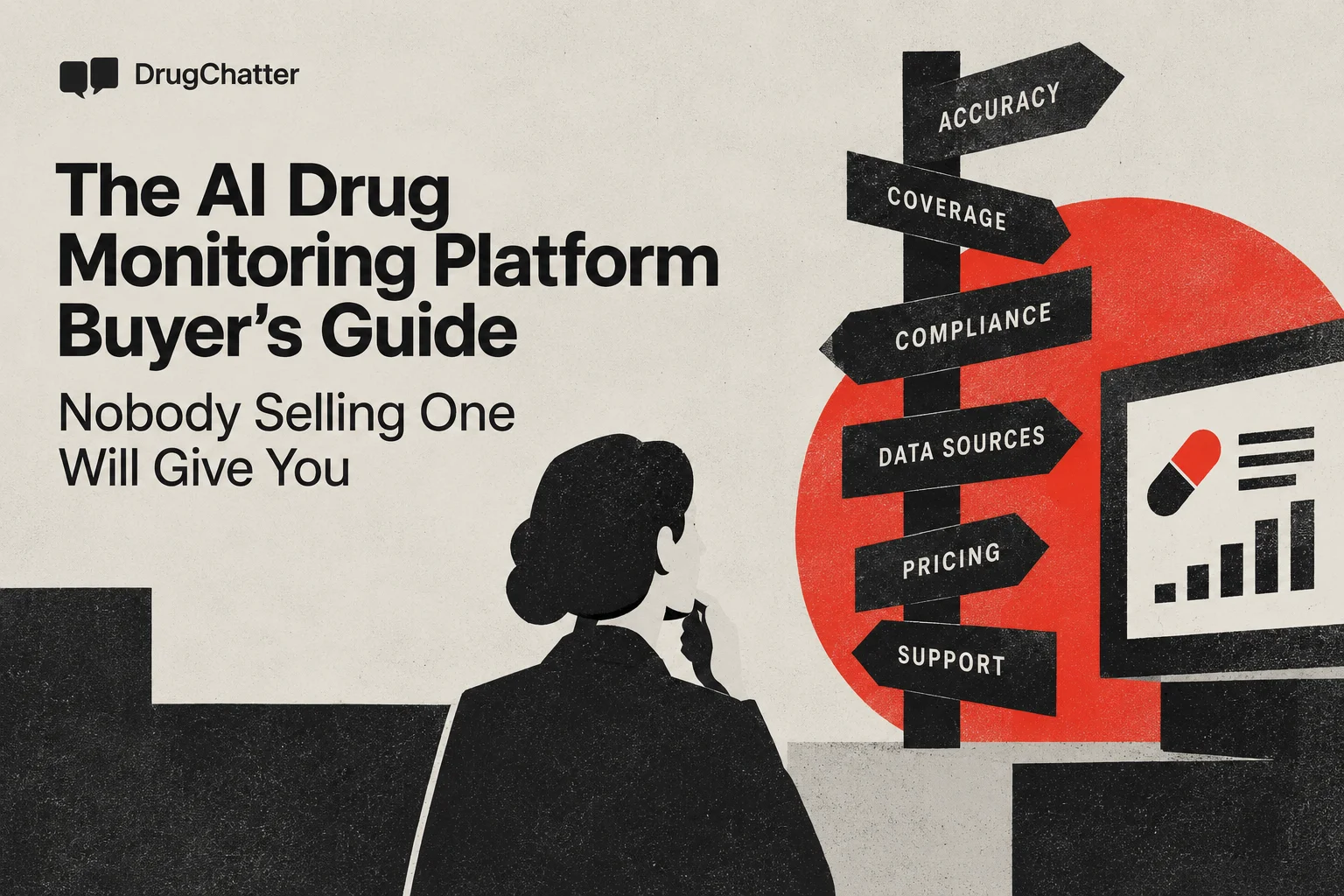The AI Drug Monitoring Platform Buyer's Guide Nobody Selling One Will Give You image