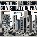 The Competitive Landscape for AI Search Visibility in Pharma: Who's Actually Building What image