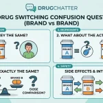 You Think It’s a Switch, Until It Isn’t: The Brand-vs-Brand Drug-Switching Confusion Questions